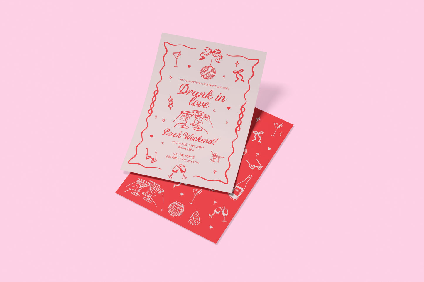 Drunk in Love Bachelorette