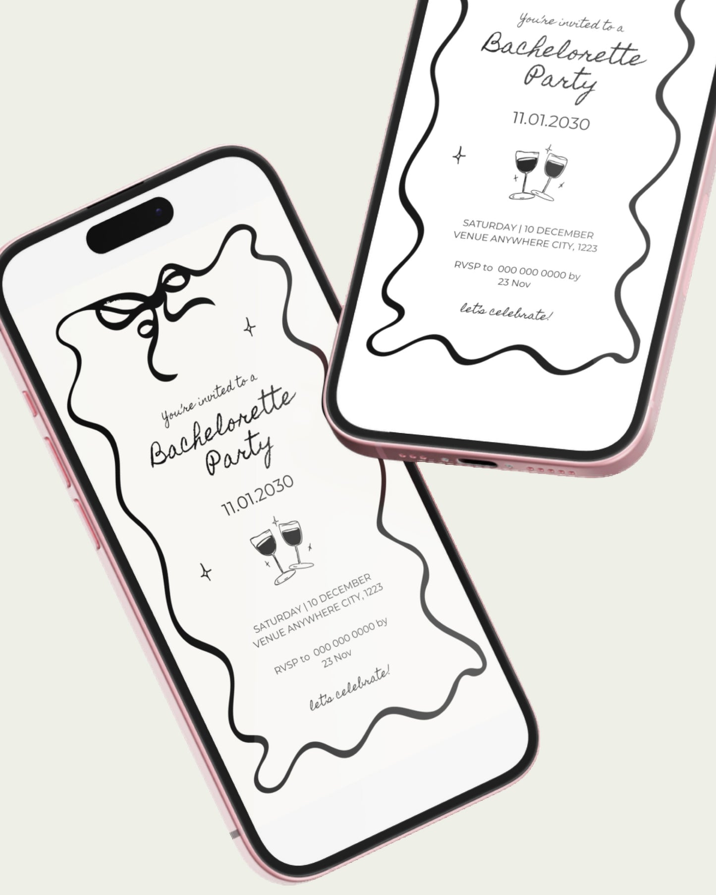 Bow Bachelorette