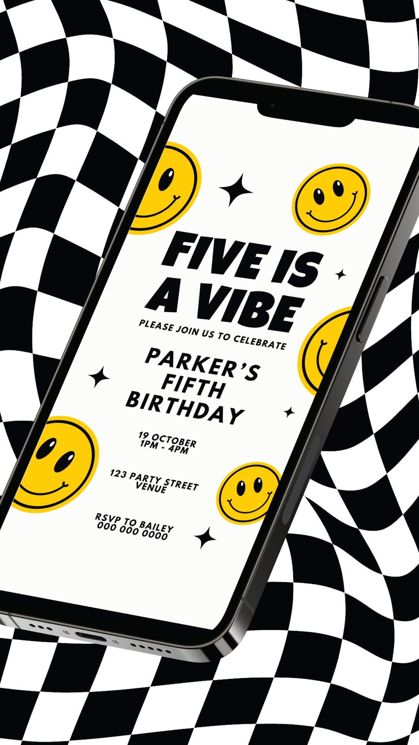 Five is a Vibe