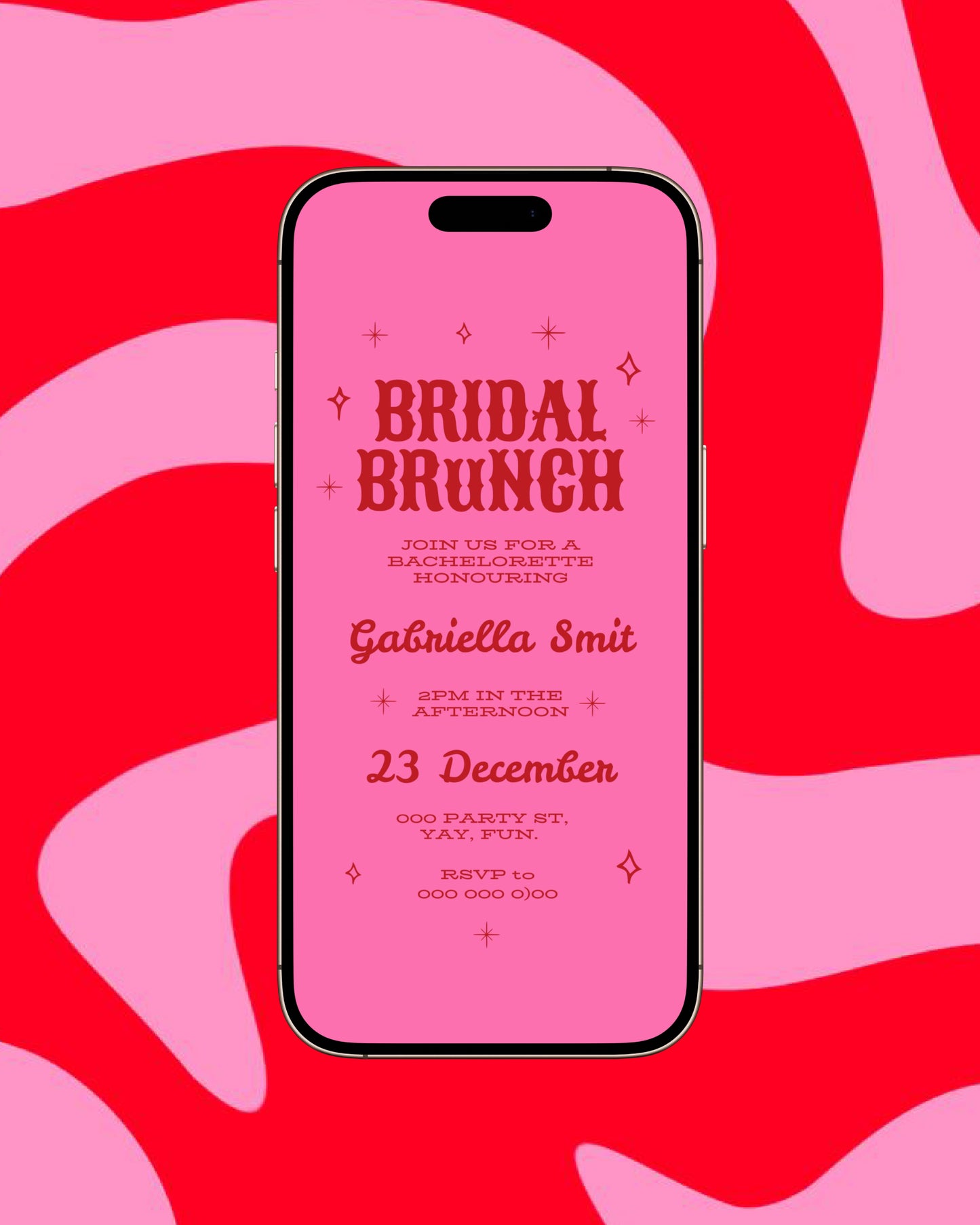 Bridal Brunch