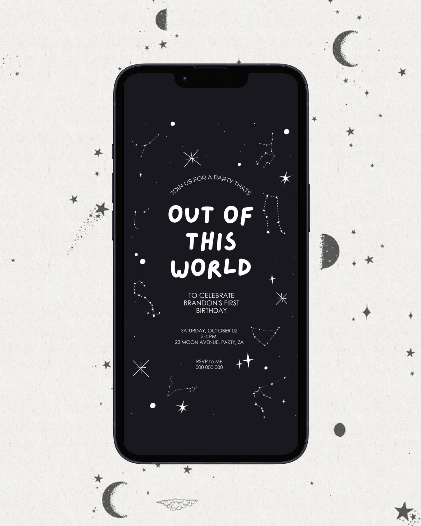 Out of this world