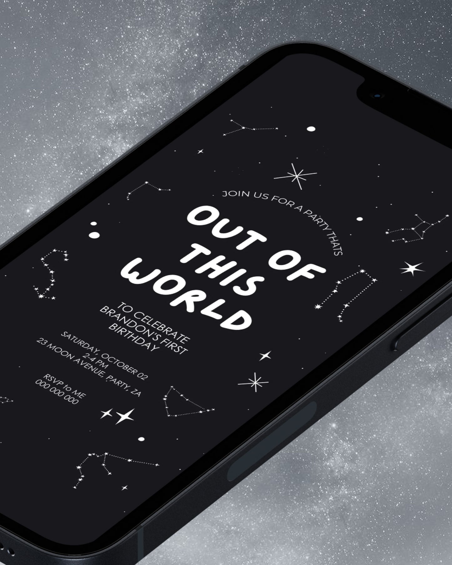 Out of this world