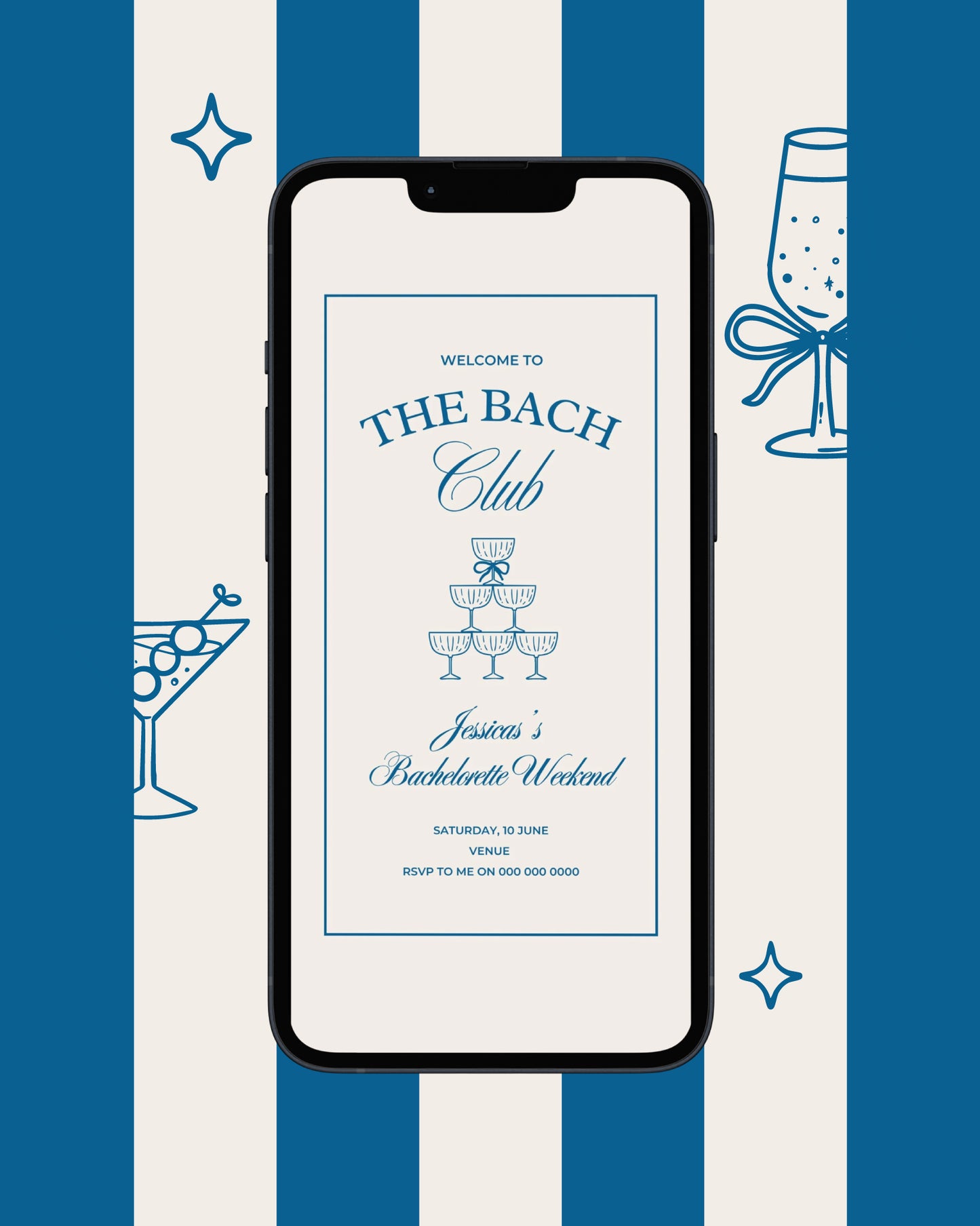 The Bach Club