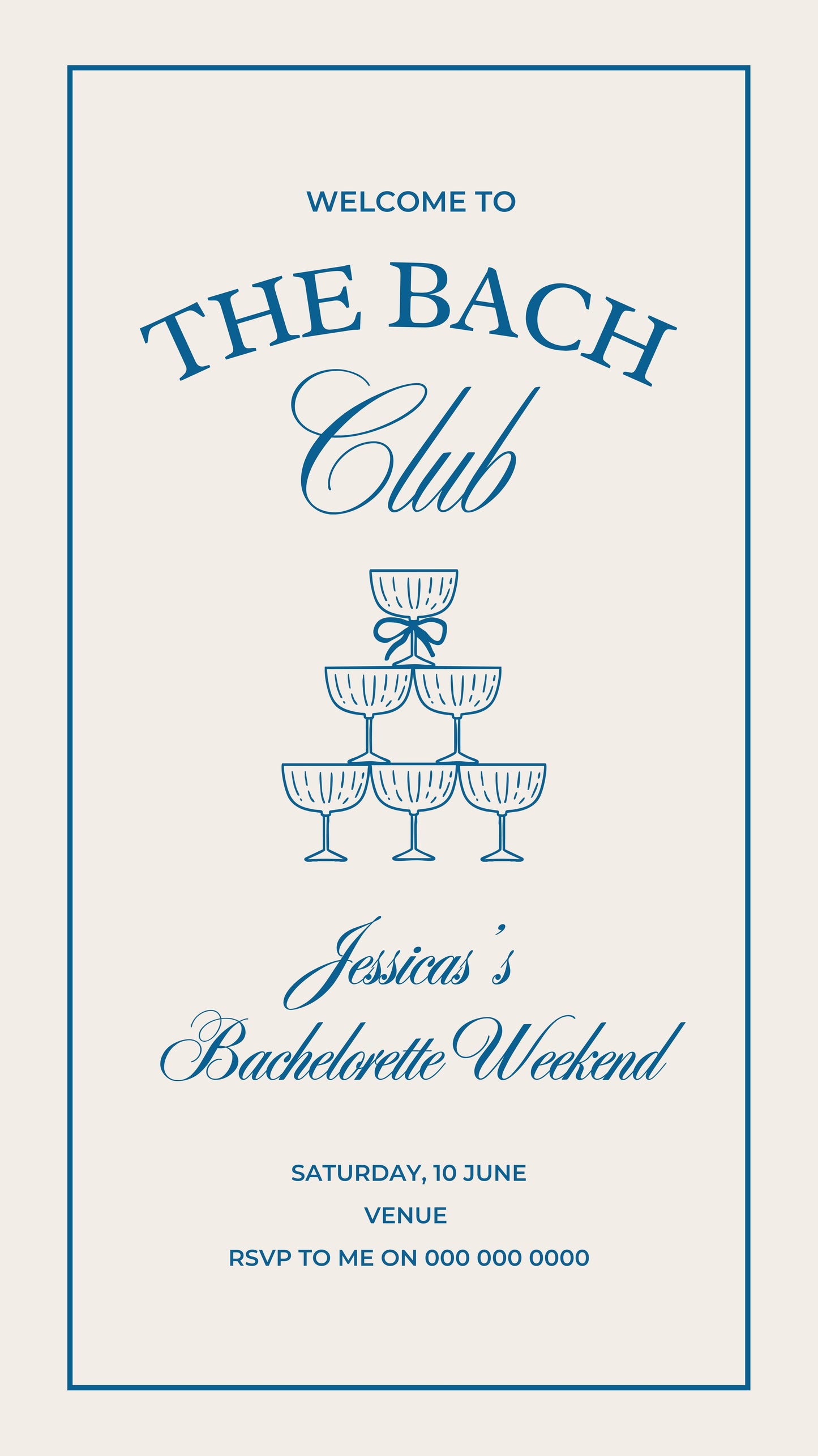 The Bach Club