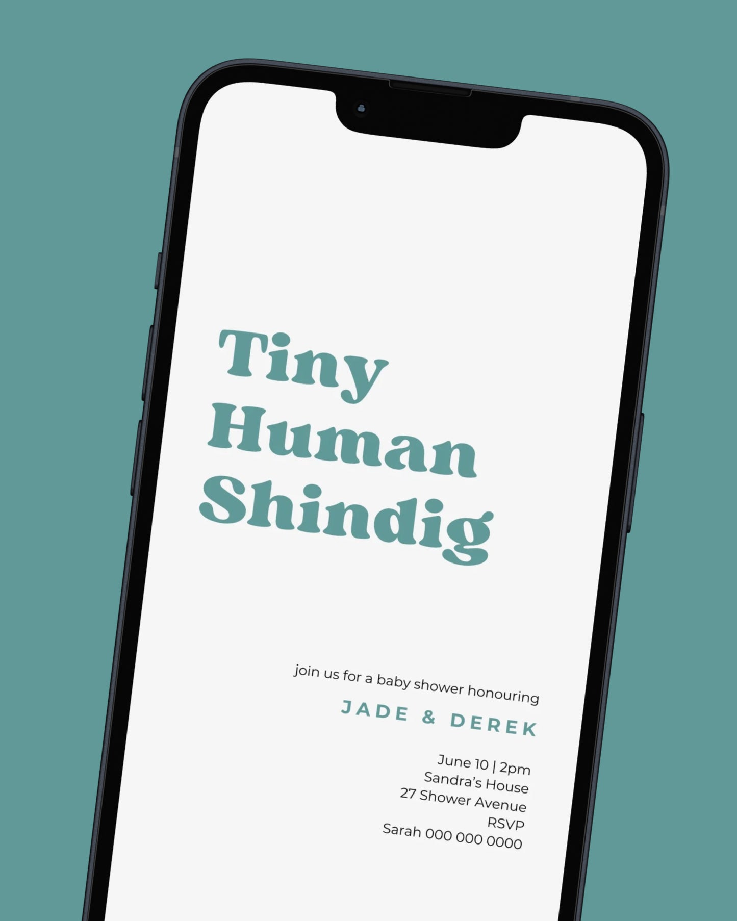 Tiny Human Shindig