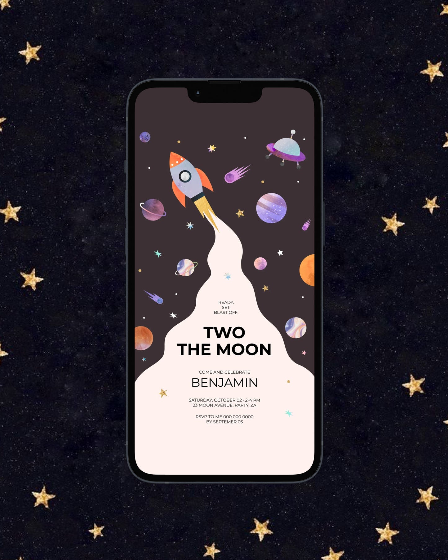 Two the Moon