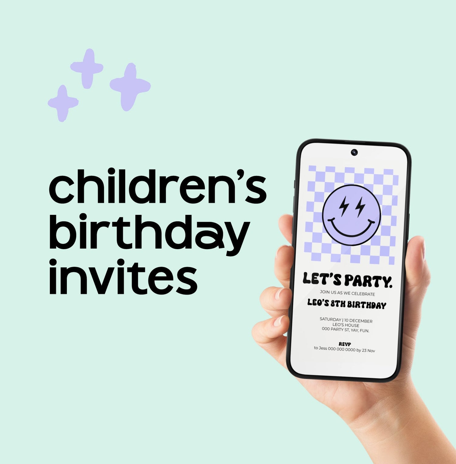 Children's Birthday Party