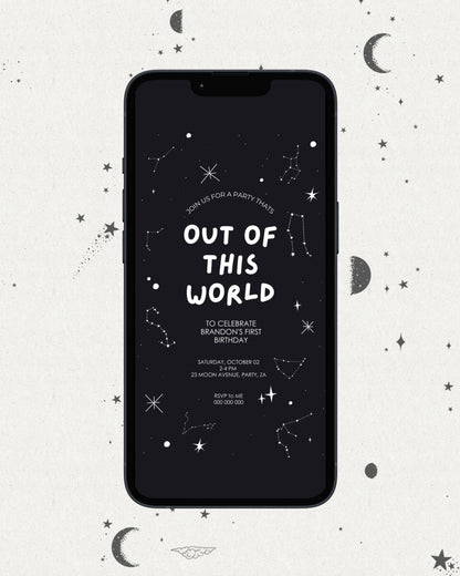Out of this world