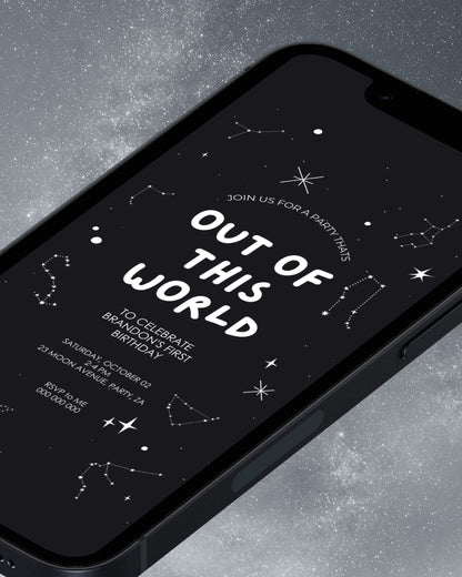 Out of this world