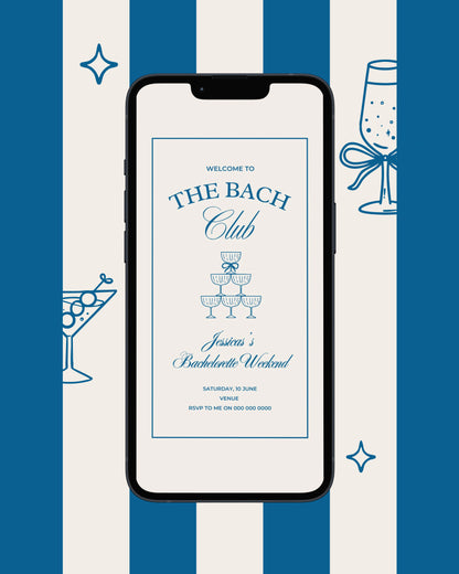 The Bach Club