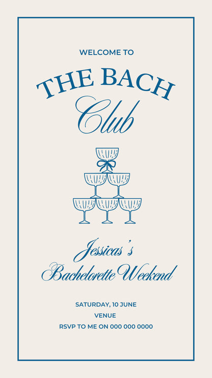 The Bach Club