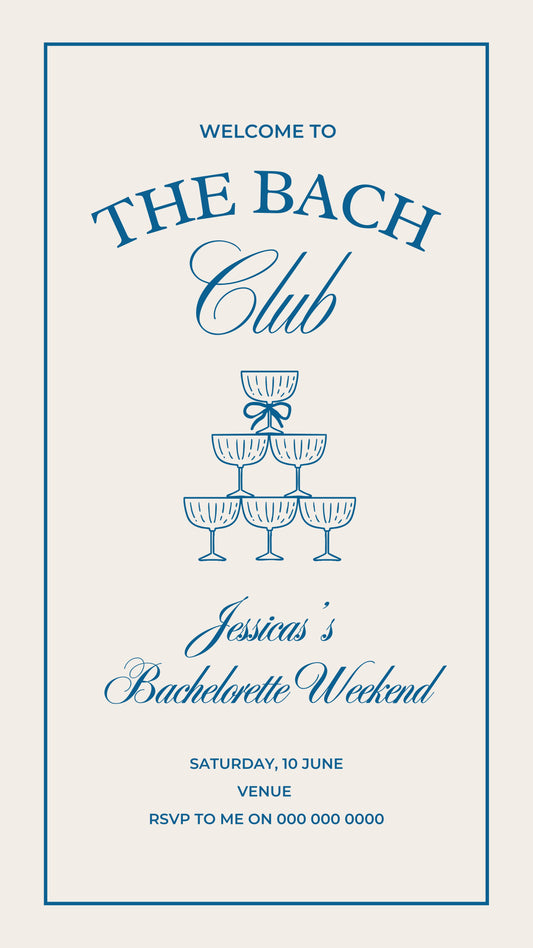 The Bach Club