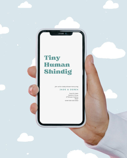 Tiny Human Shindig