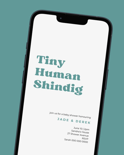 Tiny Human Shindig