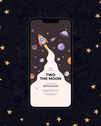 Two the Moon