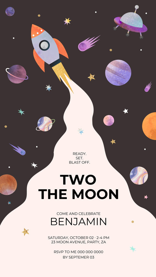 Two the Moon