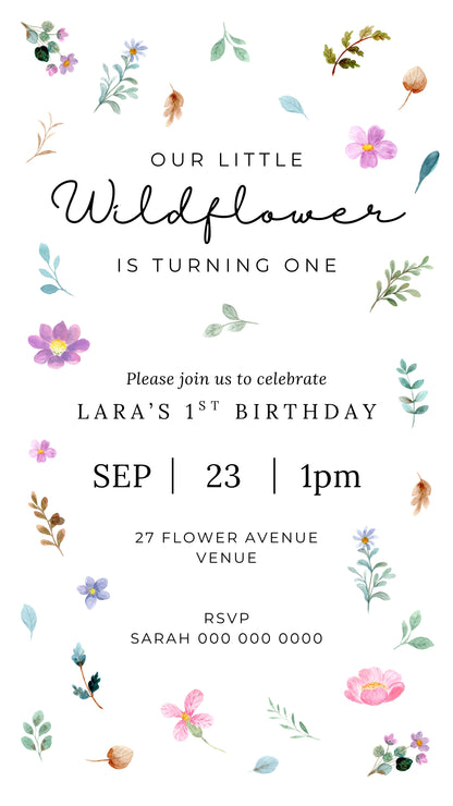 Little Wildflower